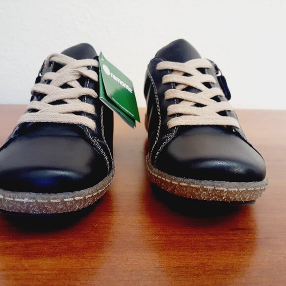 Remonte Liv leather Sneaker NWT - Picture 6 of 12
